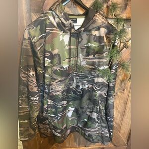 Under Armour Camo Hoodie